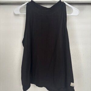 Vuori Women’s Energy Tank Top Heather Grey - NWOT